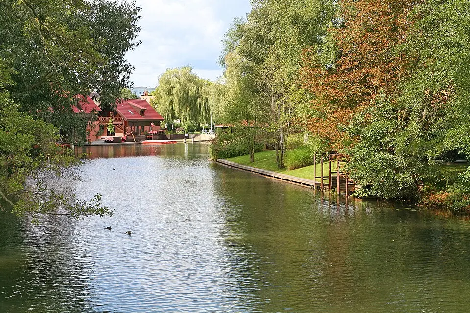 Lübben (Spreewald)