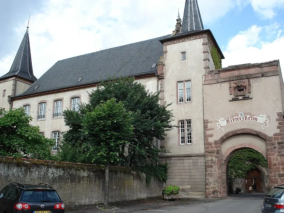 Bild: Torsade de Pointes · Public domain Kientzheim
