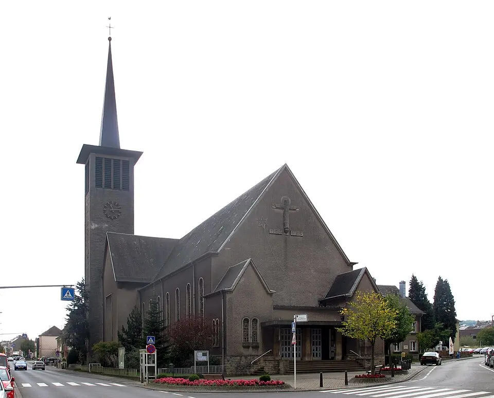 Kirche Saint-Joseph