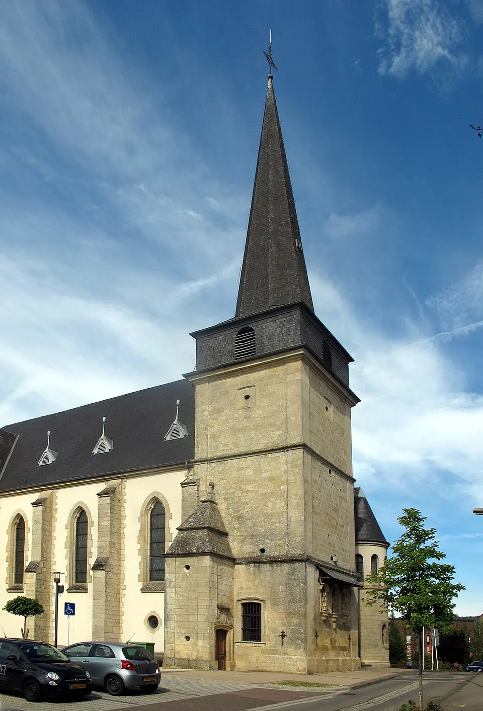 Kirche Oberkorn
