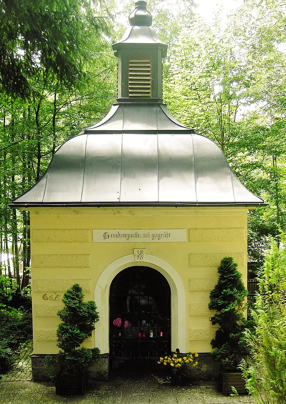 Kapelle hl. Brunnen