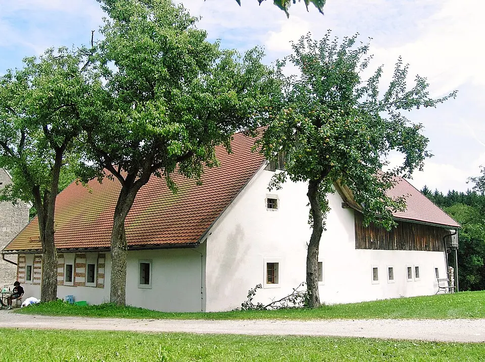 Mesnerhaus, Blasenhaus