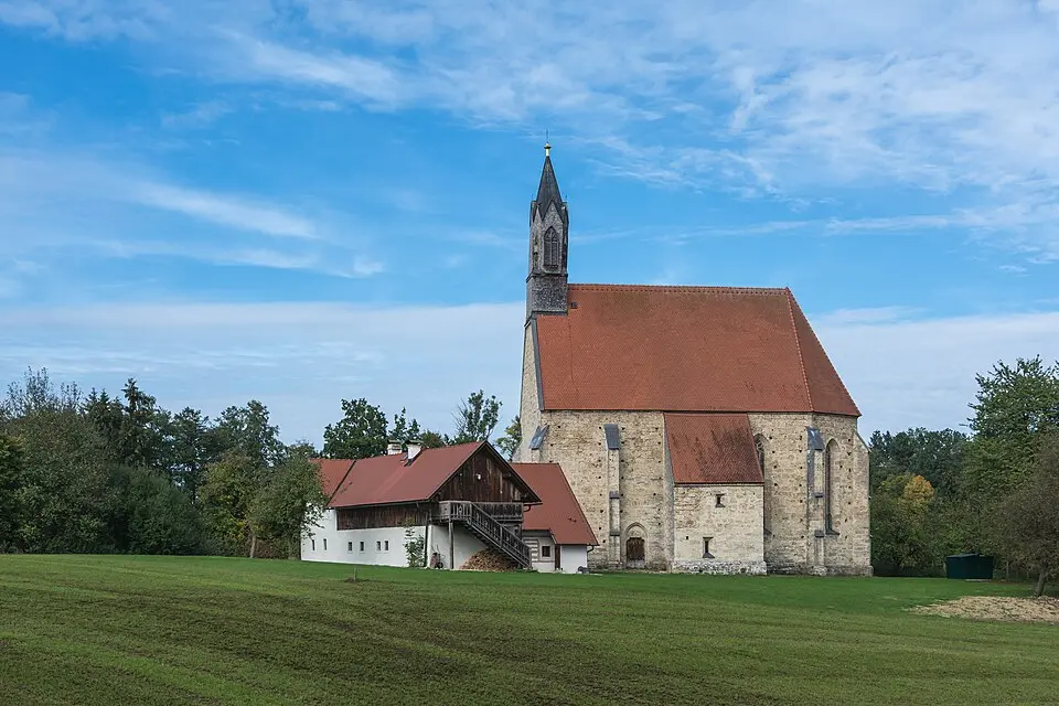 Katholische Filialkirche St. Blasien
