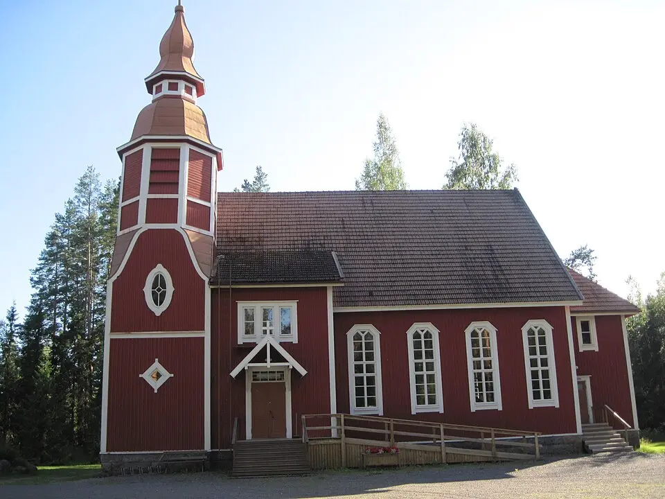 Killinkosken kirkko