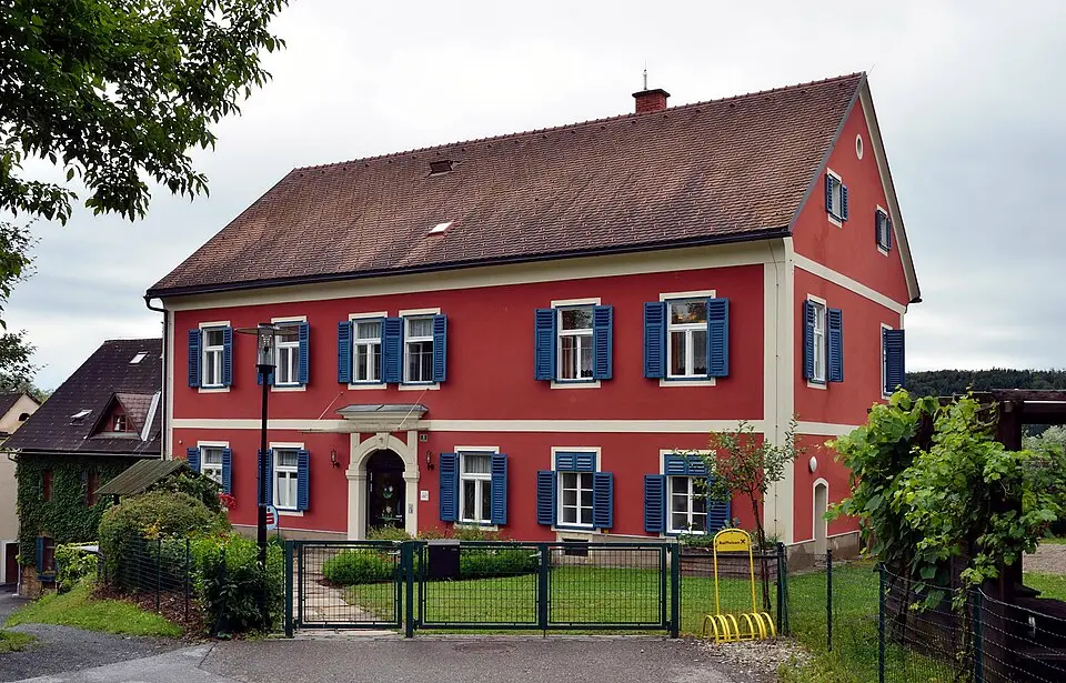 Kindergarten, Pfarrhof