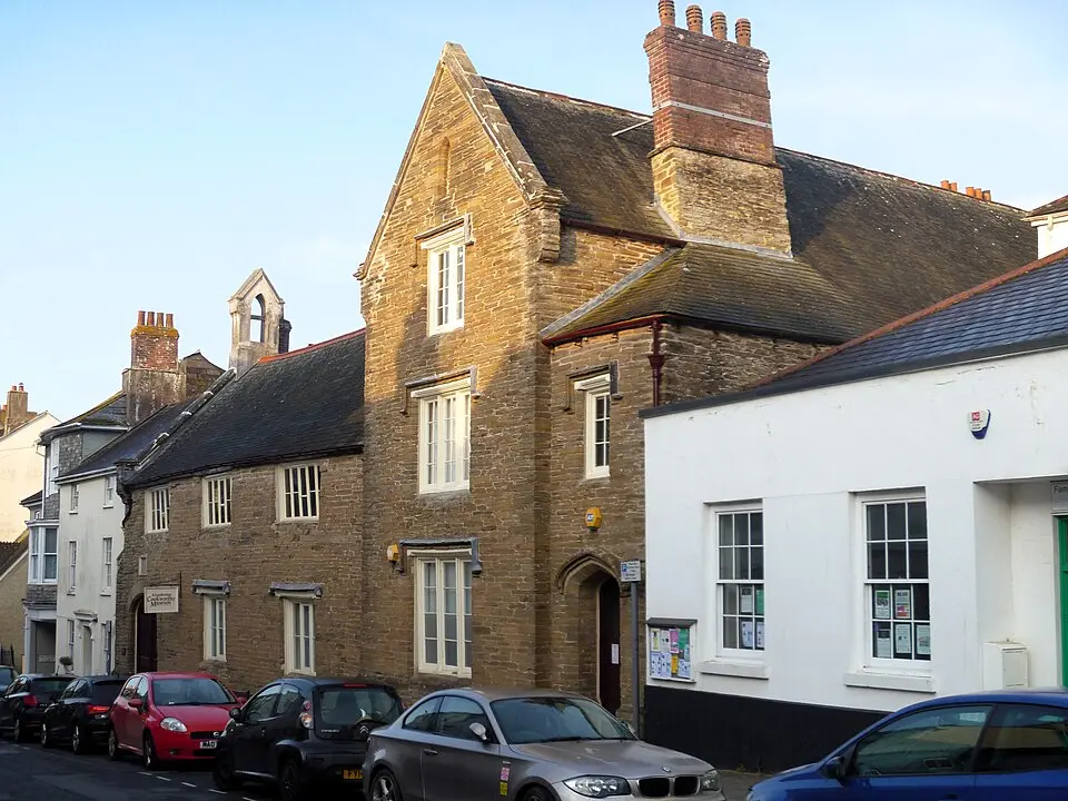Obrázok: Michael Dibb · CC BY-SA 2.0 The Old Grammar School