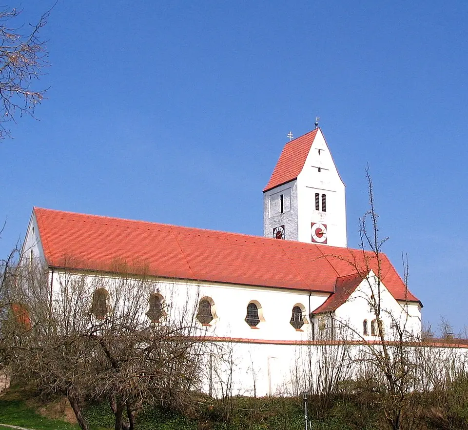 Bild: Dede2 · Public domain Kirchdorf