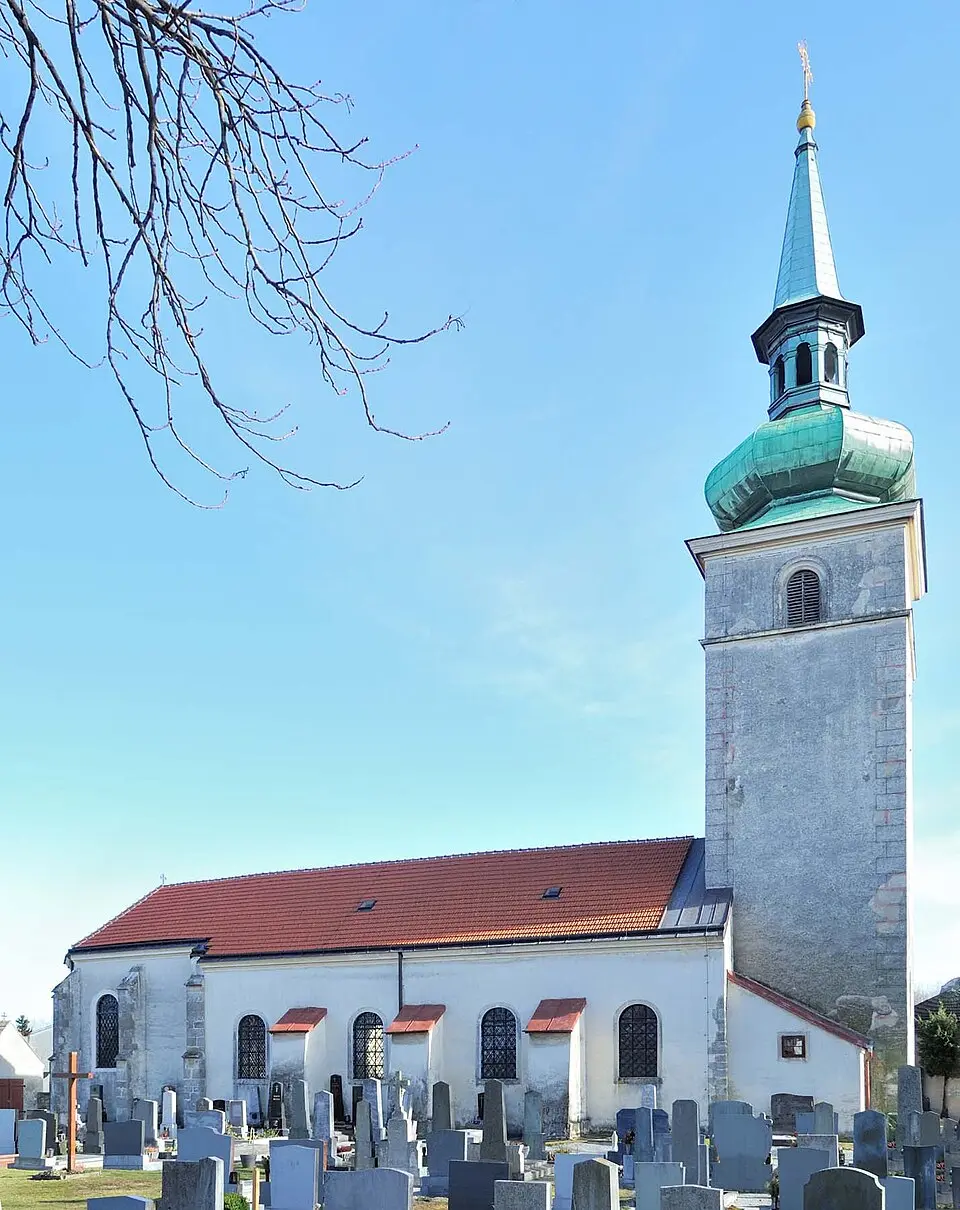 Kath. Pfarrkirche hl. Veit