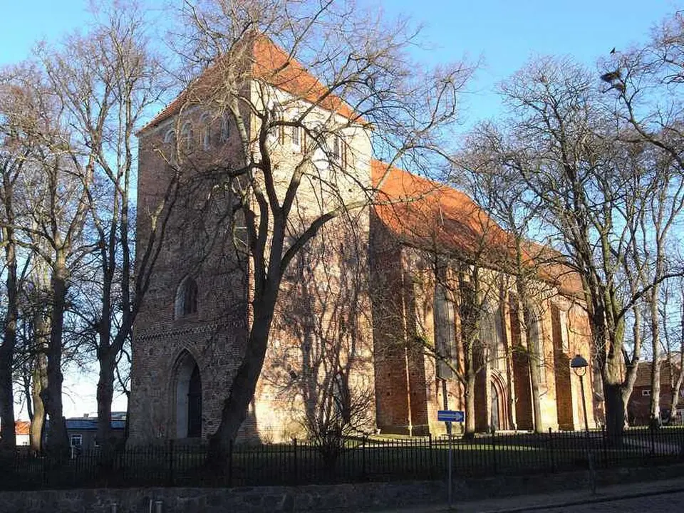 Stadtkirche Laage