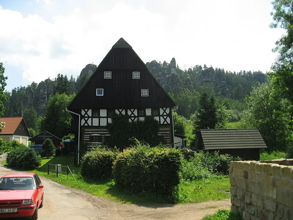 Dolní Adršpach