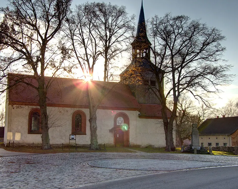 Dorfkirche Mescherin