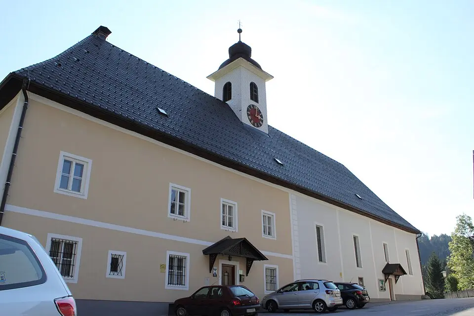 Pfarrkirche Gams