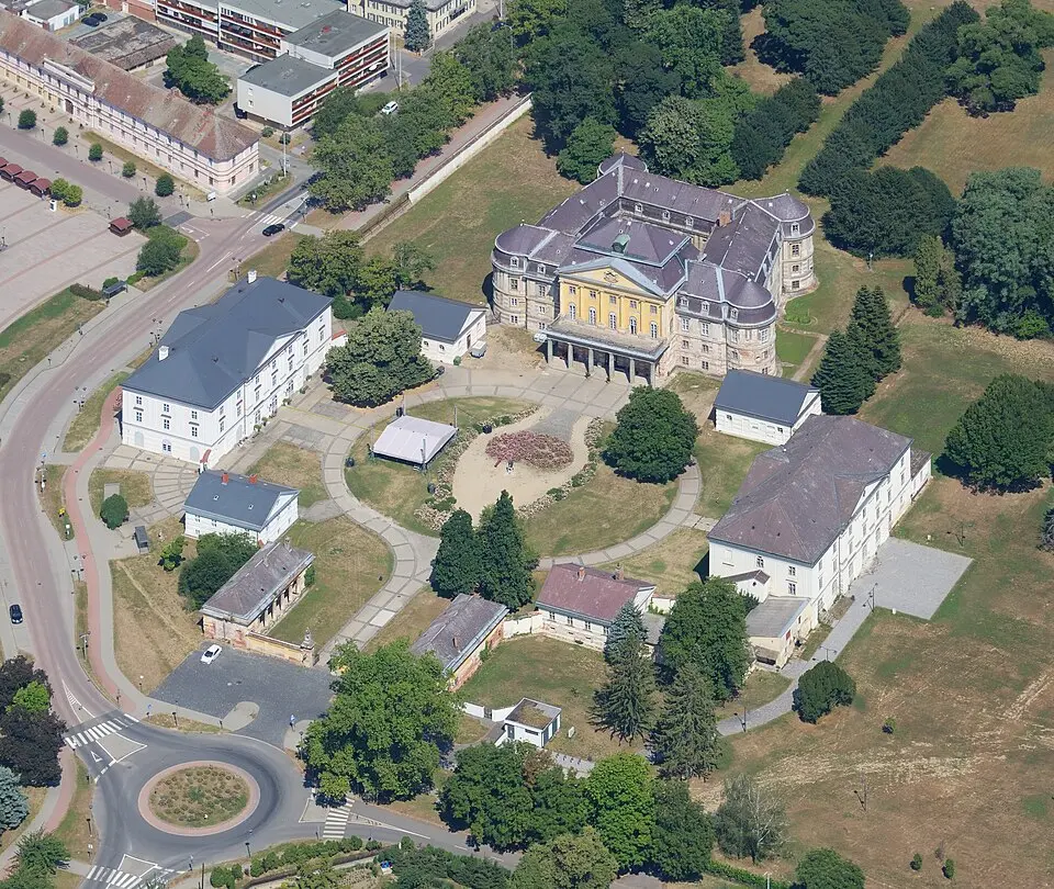 Schloss Körmend