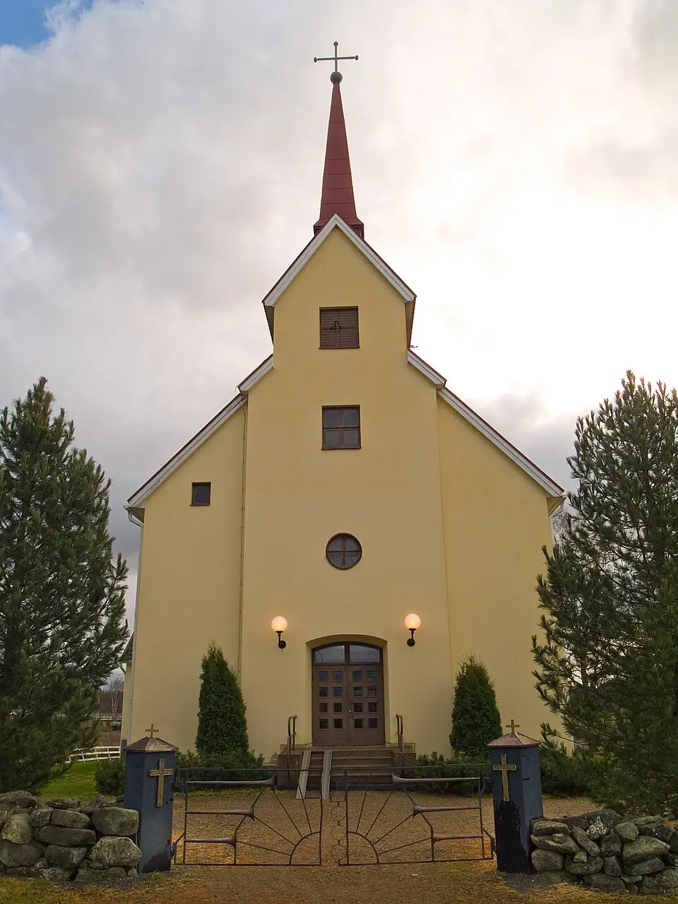 Kitinojan kyläkirkko