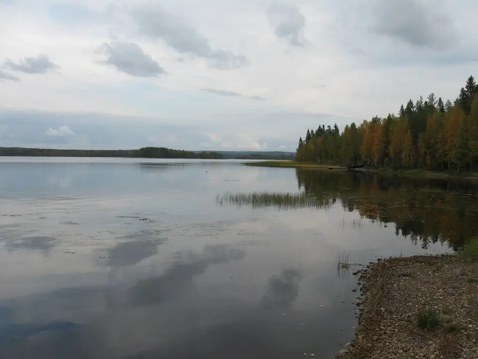 Bild: SeppVei · Public domain Kivarinjärvi