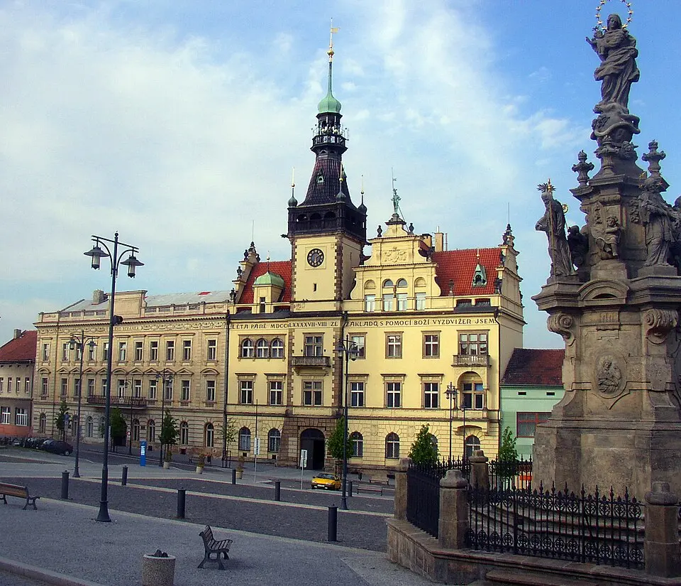 Okres Kladno