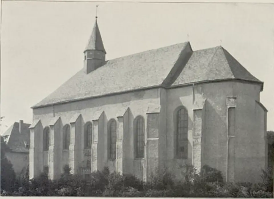 Immagine: Albert Ludorff · Public domain Zisterzienserinnenabtei Himmelpforten