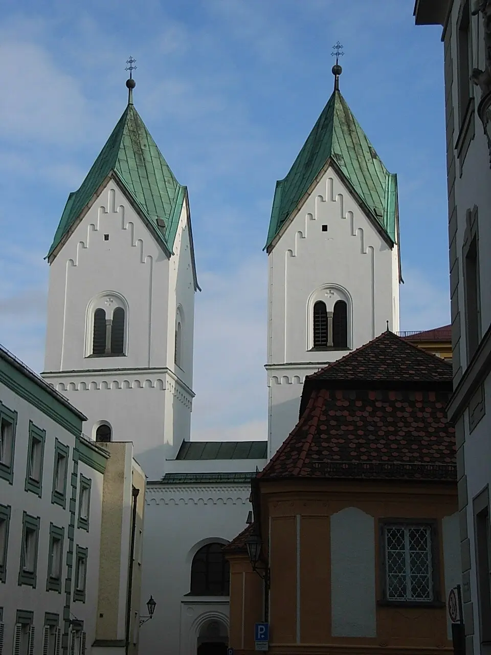 Benediktinerinnenkloster Niedernburg, Passau