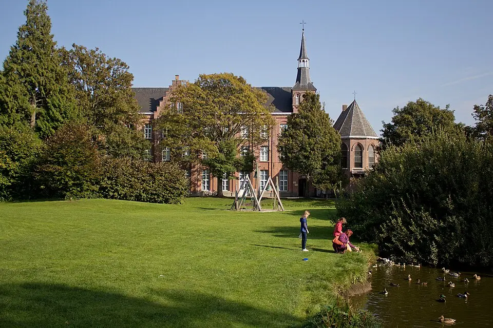Klooster van de Jezuïeten