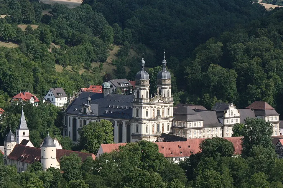 Zisterzienserabtei Schöntal