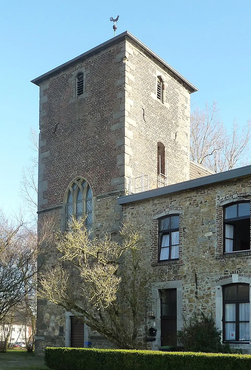 Zisterzienserinnenkloster Georgenbusch (St. Jöris), Eschweiler-Kinzweiler