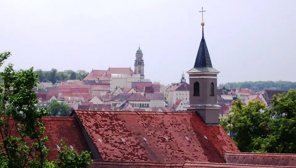 Bild: Muesse · CC BY-SA 3.0 Hechingen
