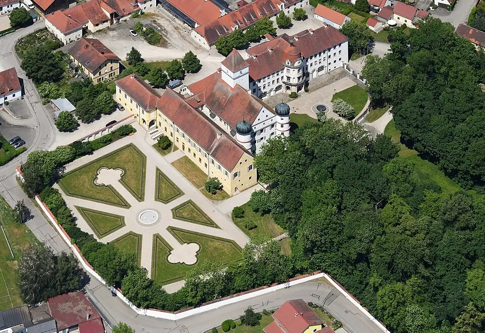 Schloss Alteglofsheim