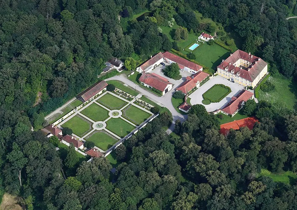 Schloss Frauenbühl