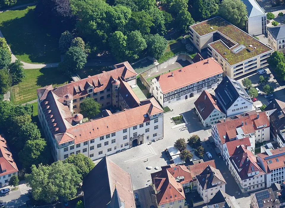 Schloss Göppingen