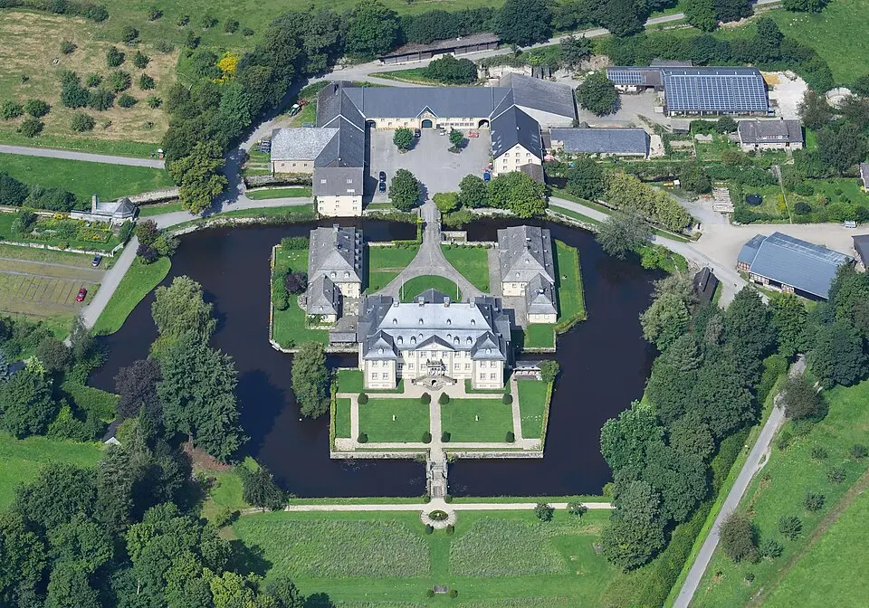 Schloss Körtlinghausen