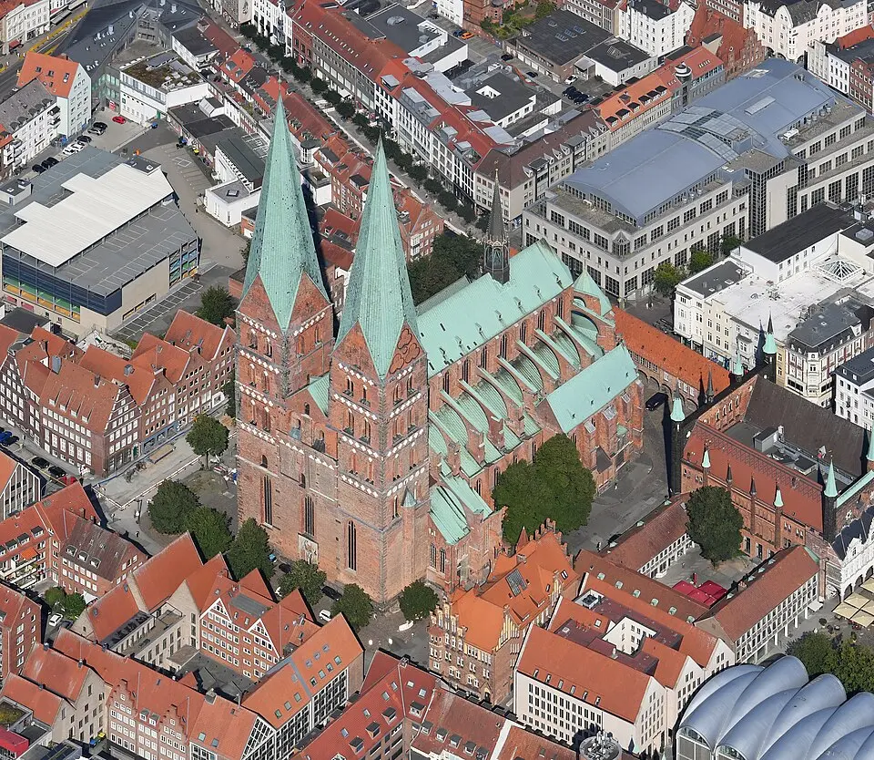 Marienkirche Lübeck