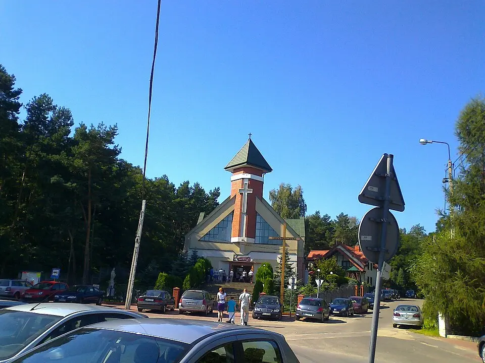 Bild: Wojciech Bieńkowski · CC BY-SA 3.0 Józefów
