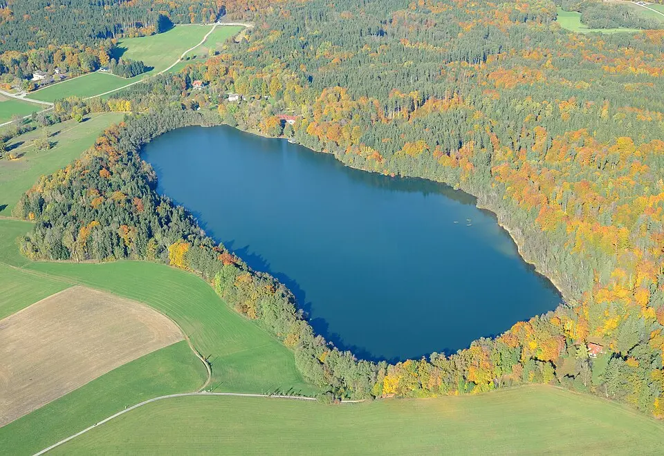 Immagine: Carsten Steger · CC BY-SA 4.0 Steinsee