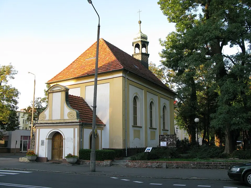 St. Rochus (Oława)