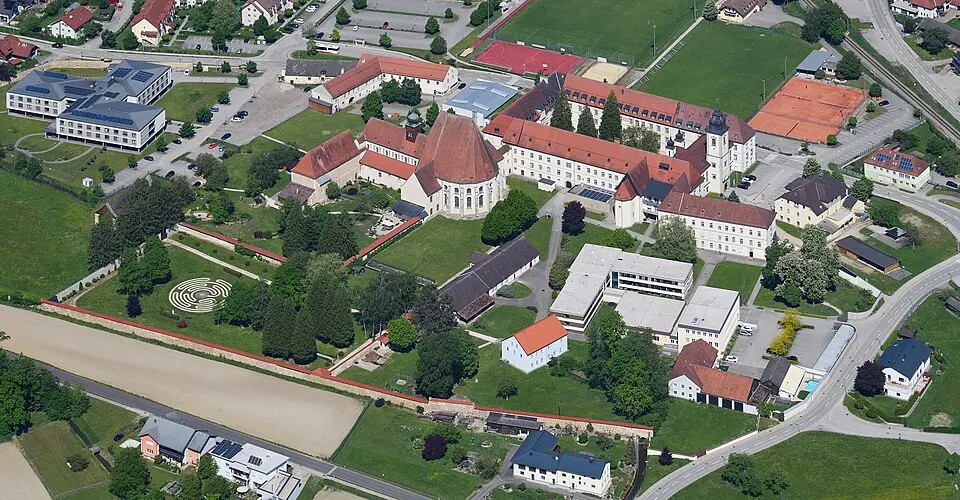 Stift Baumgartenberg