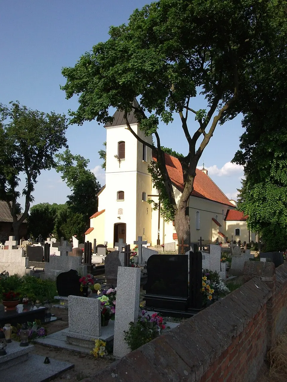 Kościół św. Małgorzaty w Płowężu