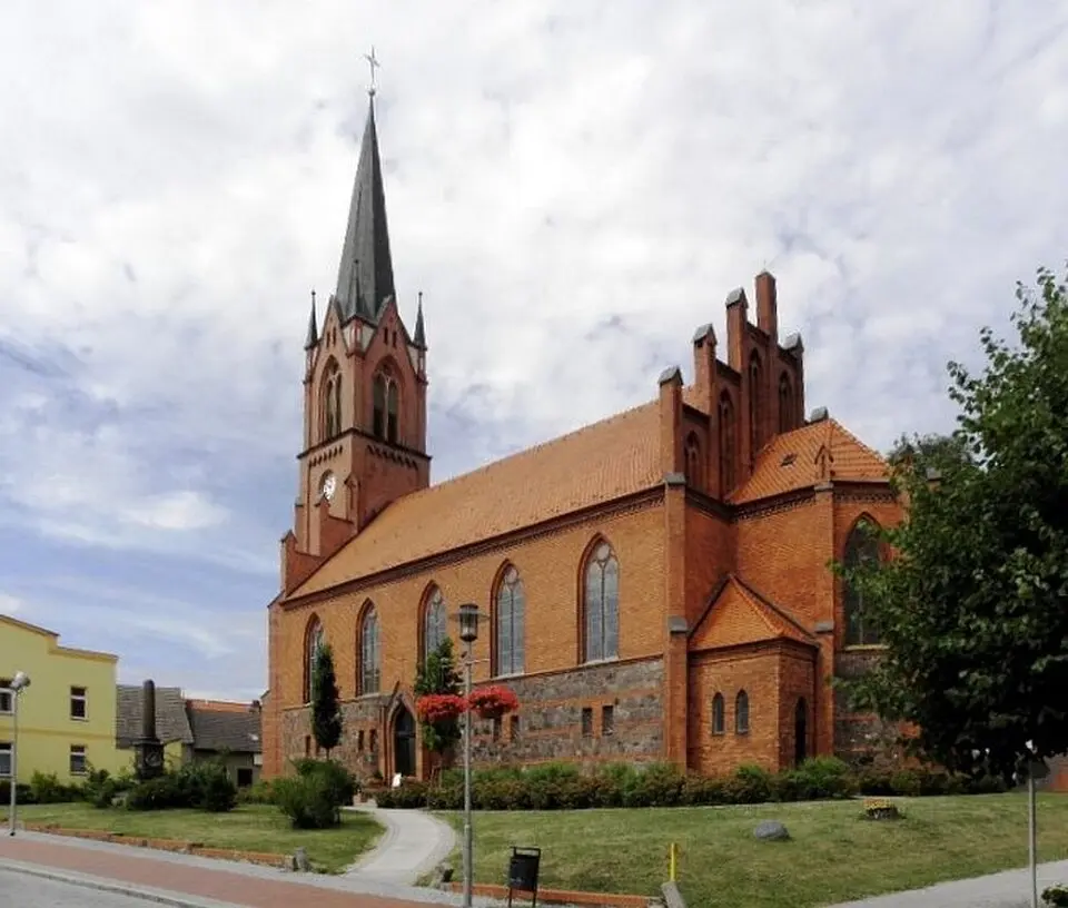Bild: 7alaskan · CC BY-SA 3.0 Stadtkirche Penkun
