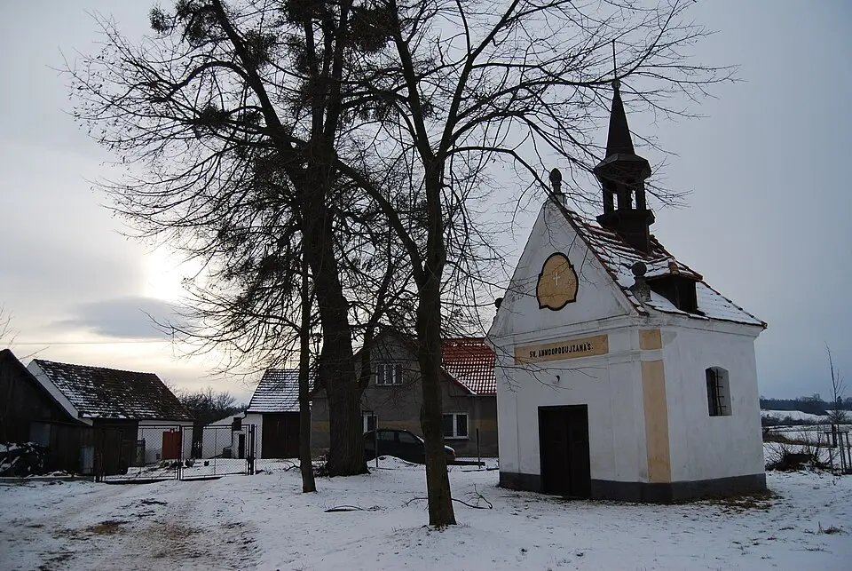 Bild: Chmee2 · CC BY-SA 3.0 Kožlí u Čížové