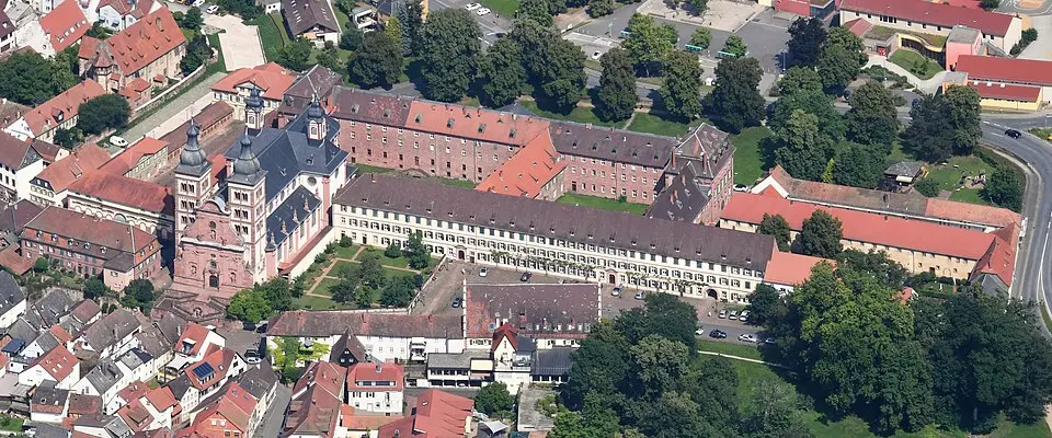 Benediktinerabtei Amorbach