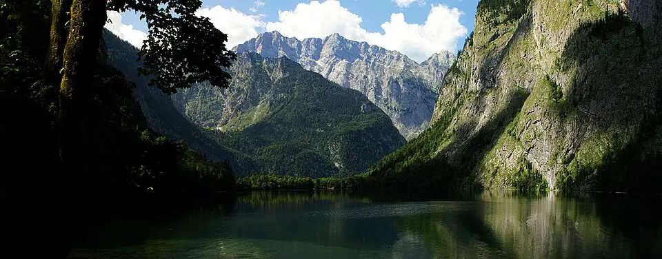 Slika: Dong · CC BY-SA 3.0 Severne apneniške Alpe