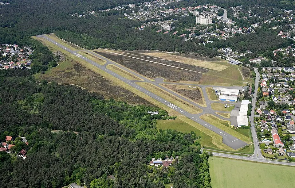 Flugplatz Bielefeld