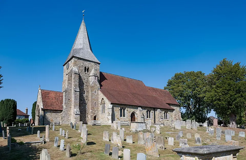 The Parish Church of St Bartholomew