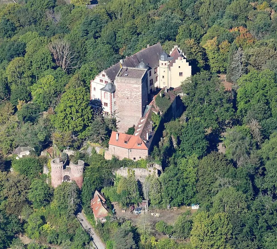 Burg Gamburg