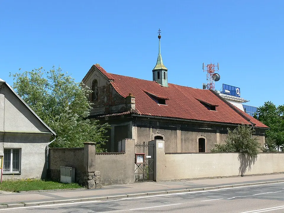 Chrám svatého Jana Křtitele