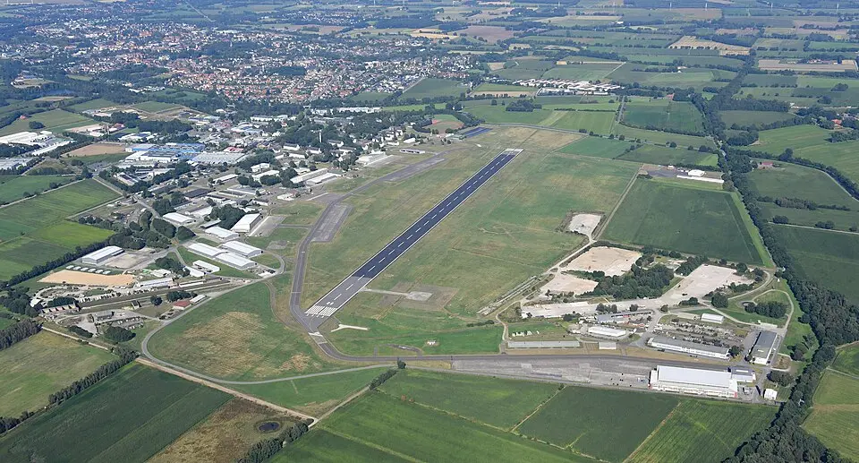 Fliegerhorst Diepholz