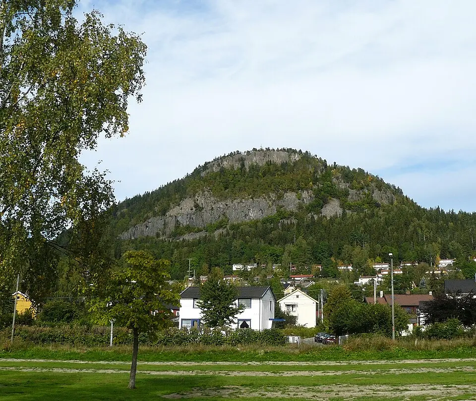 Bild: C. Hill · CC BY 2.5 Kolsås