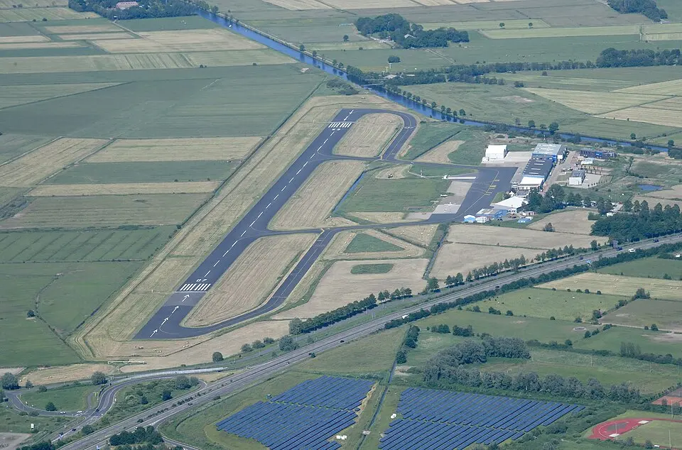 Flugplatz Emden
