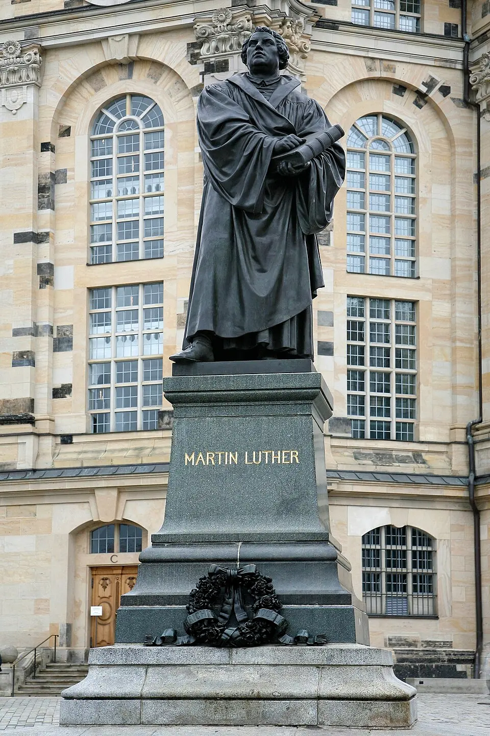 Martin-Luther-Denkmal
