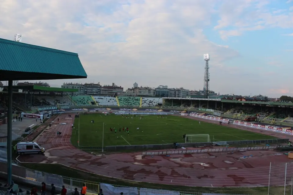 Konya-Atatürk-Stadion