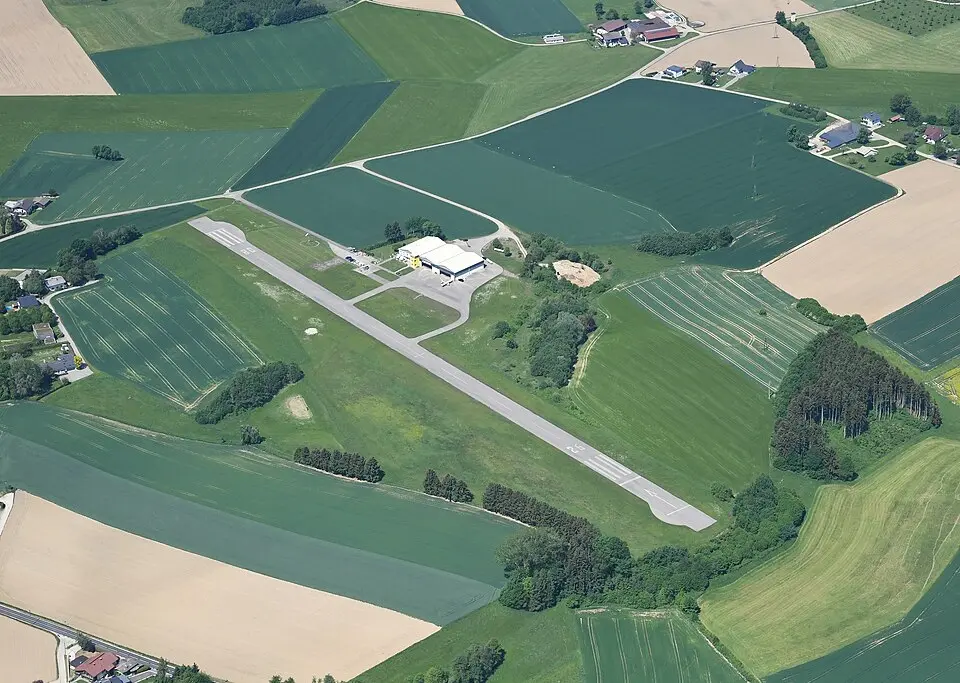 Gmunden Laakirchen Airport